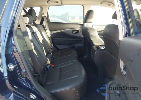 2023 Nissan Murano Sv Intelligent Awd z USA, uszkodzony, nr VIN 5N1AZ2BS6PC125366